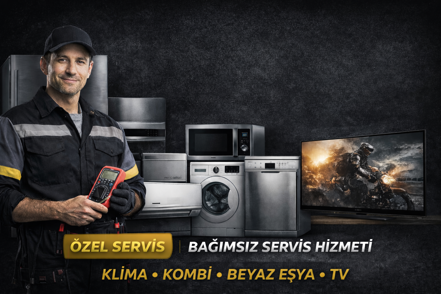 Çankaya Arçelik Servisi